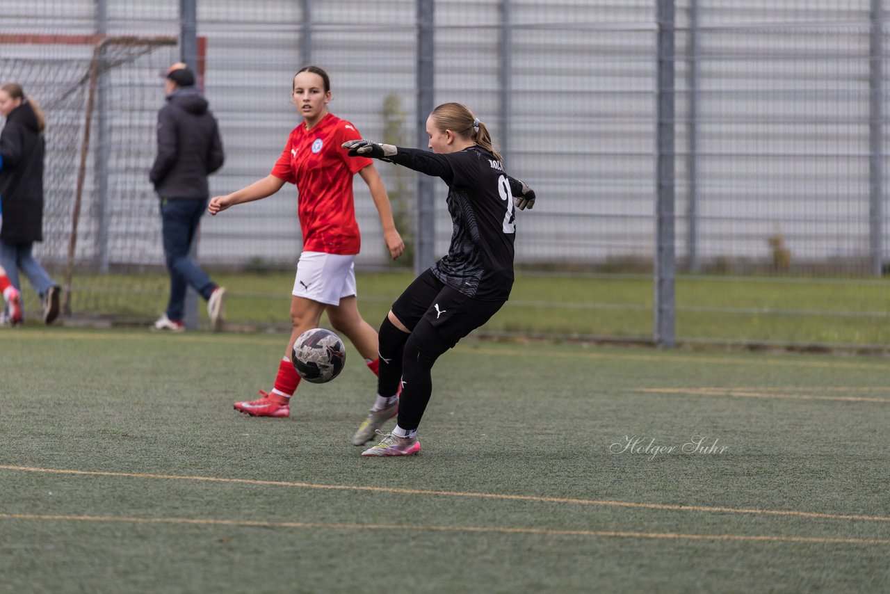 Bild 156 - wCJ Holstein Kiel Turnier